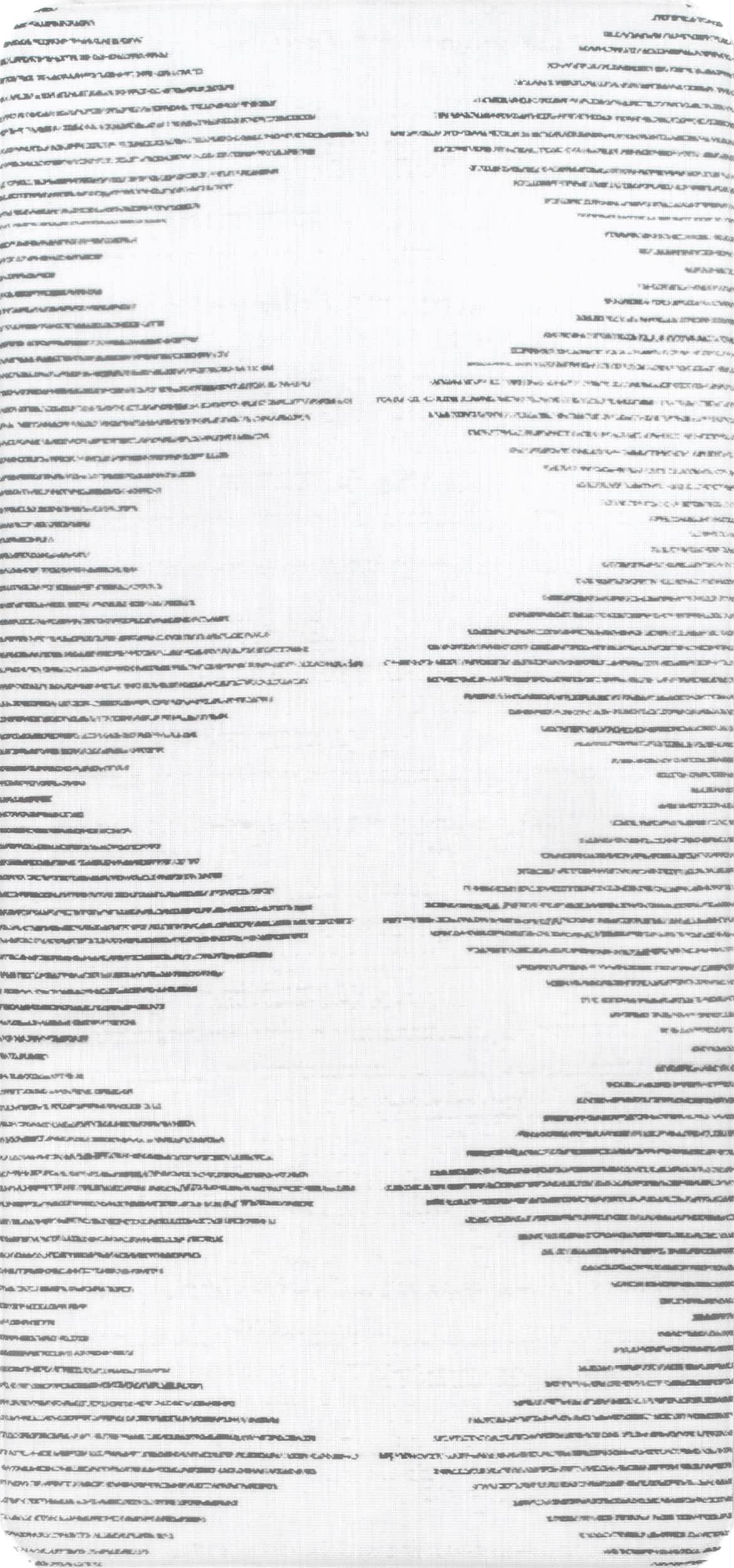 Pinstriped Diamonds Printed Anti-Fatigue Mat | Light Grey