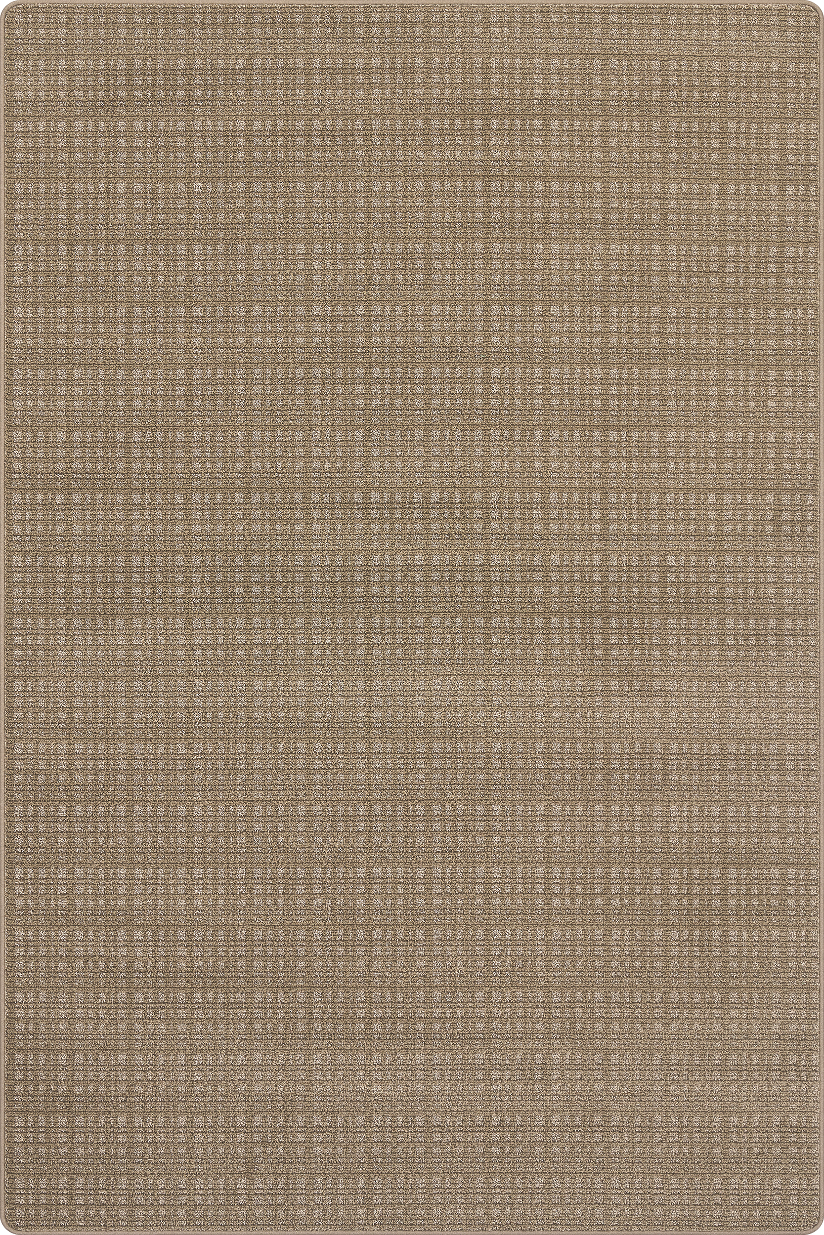 Stilt Micro-Crosshatch Custom Sample Swatch | Brown