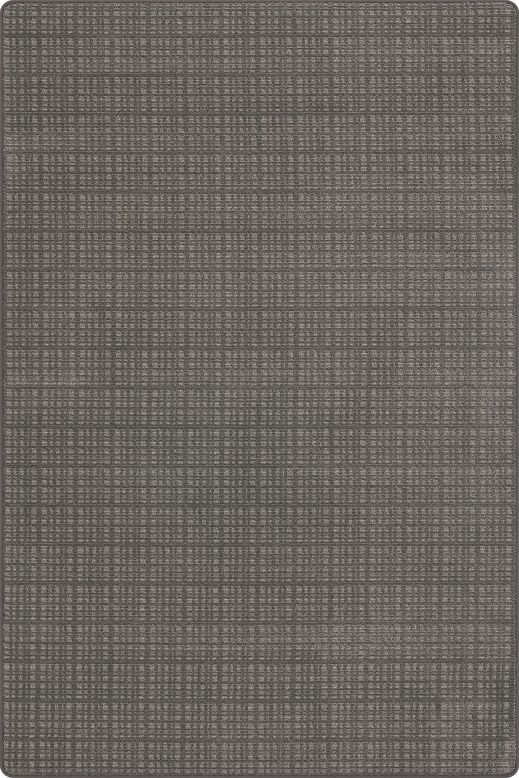 Stilt Micro-Crosshatch Custom Sample Swatch | Charcoal