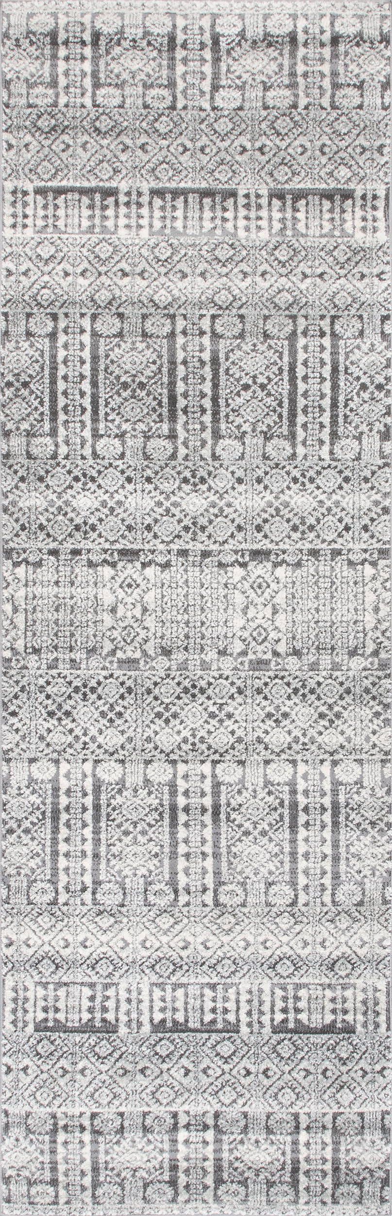 Neoclassic Trellis Rug | Ivory