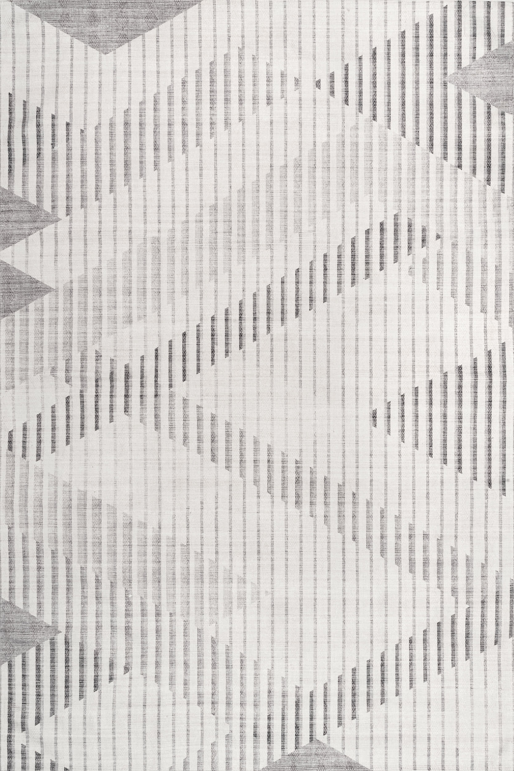 Farrah Washable Modern Rug | Beige