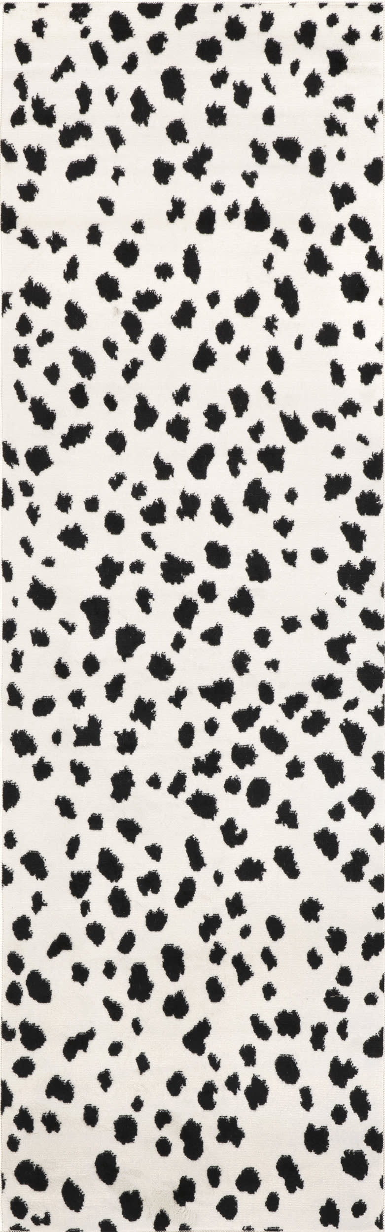 Cheetah Print Rug | Beige