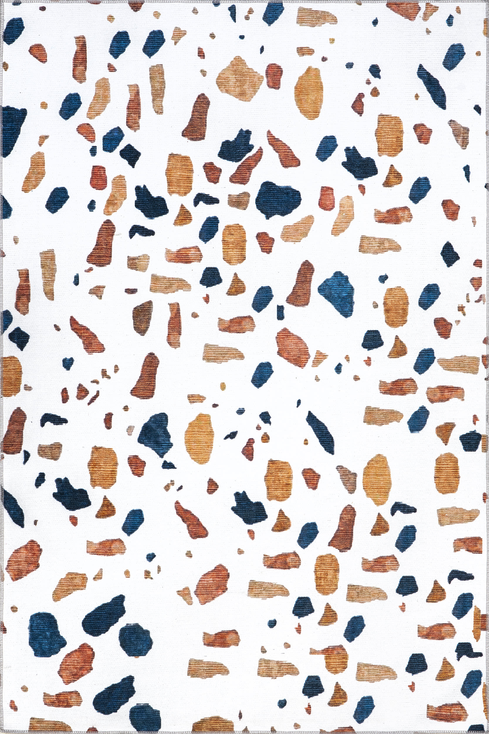 Gracie Confetti Washable Rug | Multicolor